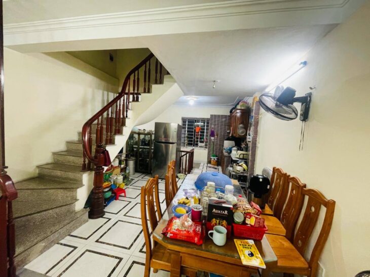 Bùi Xương Trạch Ô TÔ TRÁNH 4.5 tỷ Thanh Xuân, diện tích 46m2, mặt tiền 4,5m