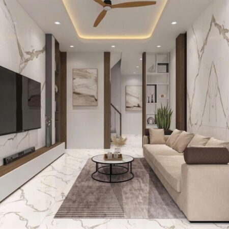 Chuyển đổi mục đích sử dụng 2 Căn phân lô – Ô tô con đỗ cửa ở #Tân Mai – Hoàng Mai – Giá 5.98 tỷ