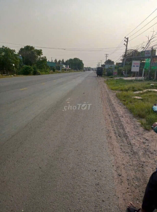 ĐẤT ĐẸP – GIÁ Tốt – Vị Trí Tại : BẾN CỦI – DƯƠNG MINH CHÂU