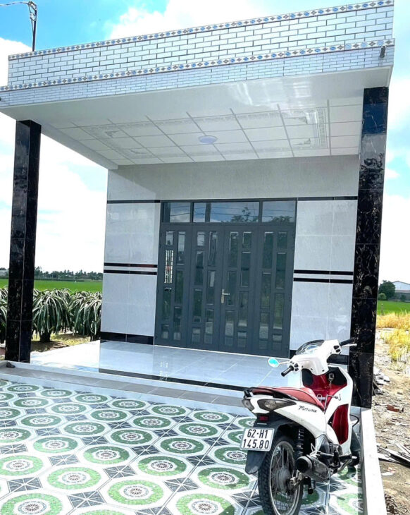 SỞ HỮU NHÀ ĐẸP – GIÁ Tốt – Vị Trí Tại Ấp 3 – Xã Mỹ Thạnh – Tân Tru – Long An