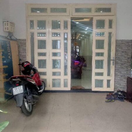 BÁN NHÀ 3 TẦNG TRẦN XUÂN SOẠN – Q.7 – LIỀN KỀ KHU HIMLAM – GIÁ 5.9 TỶ