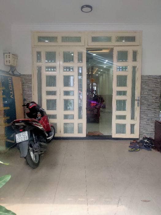 BÁN NHÀ 3 TẦNG TRẦN XUÂN SOẠN – Q.7 – LIỀN KỀ KHU HIMLAM – GIÁ 5.9 TỶ