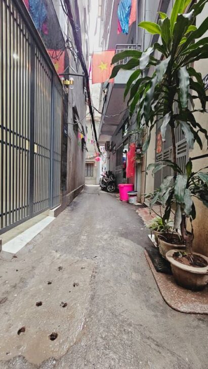 Bán nhà Đống Đa giá 8.98 tỷ, 6 tầng, mặt tiền