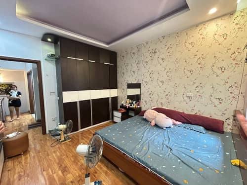 Nhà Khâm Thiên Trung Tâm Đống Đa giá 6 tỷ, diện tích 40m2, mặt tiền 4m gần phố cổ – thuận thiện