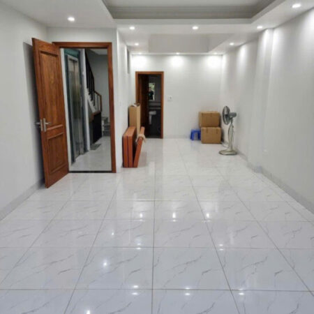Bán nhà Liền Kề Văn Khê, Hà Đông GARA Ô TÔ, KINH DOANH 55mx7 tầng THANG MÁY 15.5 tỷ.
