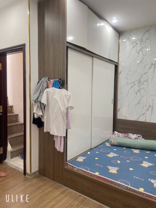 Nhà Đẹp Nguyễn Trãi Thanh Xuân – Diện Tích 26.2m², Mặt Tiền 5.68m, Giá Hấp Dẫn 5.8 Tỷ
