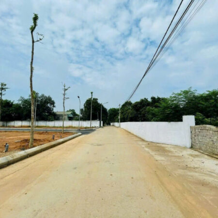 Bán nhanh thửa đất giá rẻ 60m full thổ cư ôtô tránh ngõ thông 1.59 tỷ