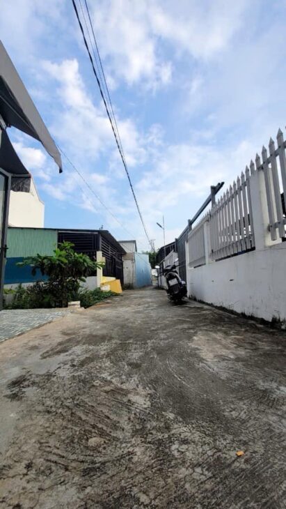 [HẺM TRƯỚC NHÀ 3.5m] – NHÀ ĐẸP C4 – KHU DÂN CƯ HIỆN HỬU – NHƠN ĐỨC – NHÀ BÈ – ĐẦY ĐỦ NỘI THẤT