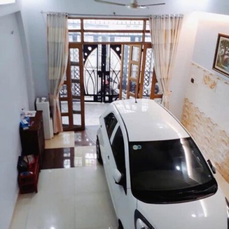 [HẺM Ô TÔ 7 CHỔ VÀO NHÀ] – KẾT CẤU 4 TẦNG – XÂY DỰNG KIÊNG CỐ – HUỲNH TẤN PHÁT – QUẬN 7