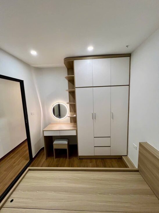 Bán nhà TT Tân Mai giá 2.38 tỷ, diện tích 45m2, tầng 3, mặt tiền 3m