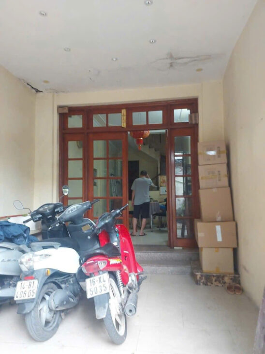 NHÀ ĐẸP – GIÁ TỐT – VỊ TRÍ ĐẮC ĐỊA Tại NGÔ GIA TỰ, LONG BIÊN, HÀ NỘI