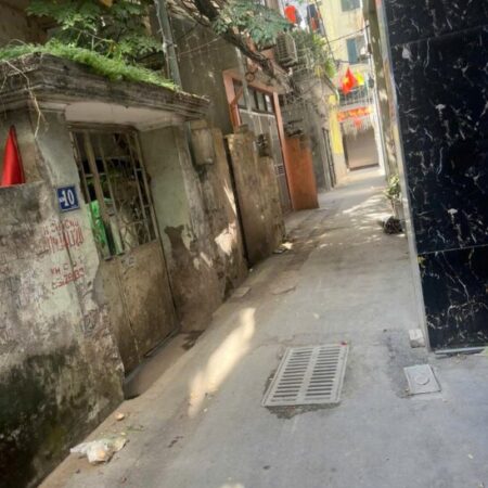 Bán Nhà mễ trì thượng 38m2 Ô Tô