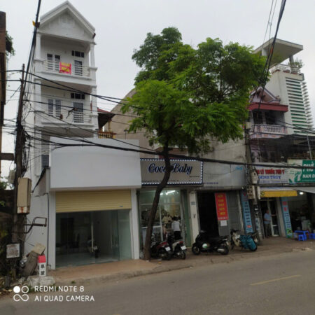 Nhà phố kinh doanh Đan Phượng, Hà Hội 91m2 giá 11 tỷ Nhà phố kinh doanh Đan Phượng, Hà Hội 91m2 giá 11 tỷ