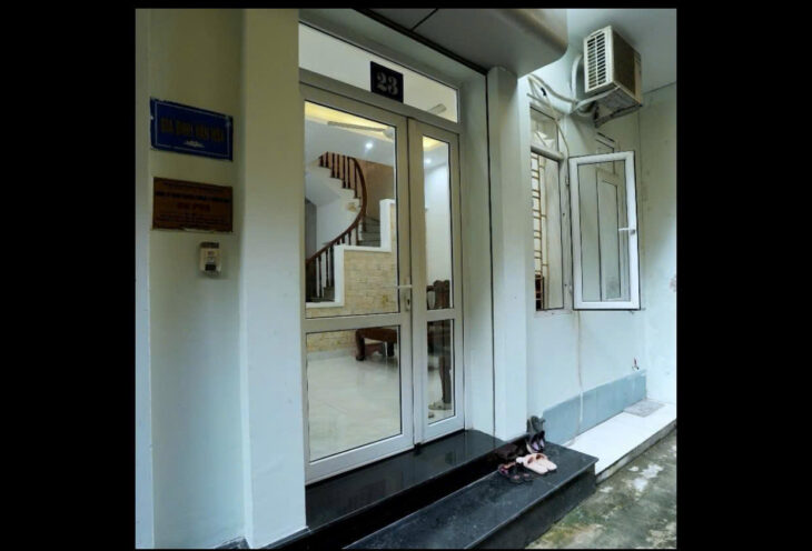 PHÂN LÔ LÊ TRỌNG TẤN HÀ ĐÔNG – Ô TÔ ĐỖ CỬA- GẦN PHỐ 43M/ 5T CHỈ 6.X TỶ