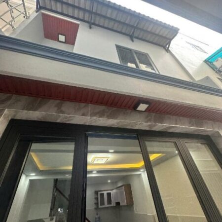 BÁN NHÀ 2 TẦNG, 25M2, NGAY NGÃ TƯ NGUYỄN THỊ THẬP – Q.7 – GIÁ 2.6 TỶ – SỔ ĐỎ