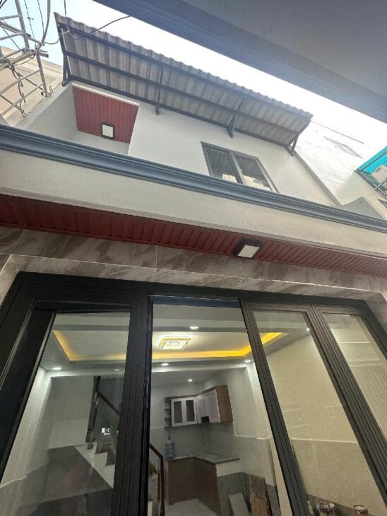 BÁN NHÀ 2 TẦNG, 25M2, NGAY NGÃ TƯ NGUYỄN THỊ THẬP – Q.7 – GIÁ 2.6 TỶ – SỔ ĐỎ