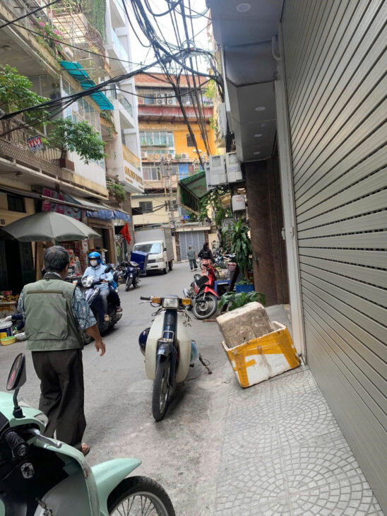 NHÀ ĐẸP – GIÁ TỐT- VỊ TRÍ ĐẮC ĐỊA Tại Phố Kim Ngưu, Quận Hai Bà Trưng, Thành phố Hà Nội