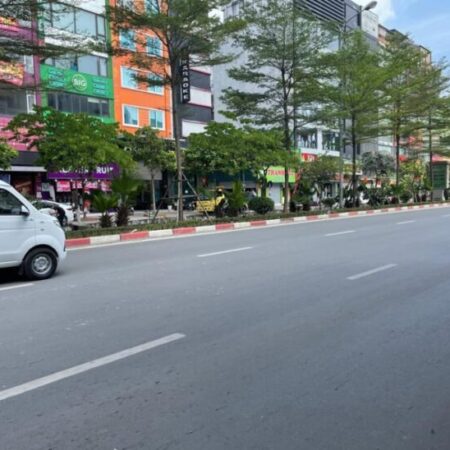⚜️ Tòa Văn Phòng Mặt Phố Trần Thái Tông, Cầu Giấy, 90m2 10T MT 6m, Chỉ 63.5 Tỷ ⚜️