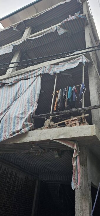 Bán nhà Mậu Lương Kiến Hưng giá 7 tỷ, diện tích 36m2, 5 tầng, mặt tiền 4.2m