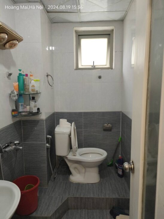 Bán nhà Linh Đàm giá 3 tỷ, diện tích 77m2, tầng 38, mặt tiền 7m