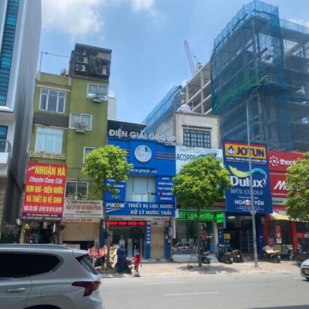 ⚜️ Mặt Phố VIP Trường Chinh, Thanh Xuân 196m2 4T MT 7.5m, Xây Tòa Đỉnh Cao, Chỉ 56 TỶ ⚜️