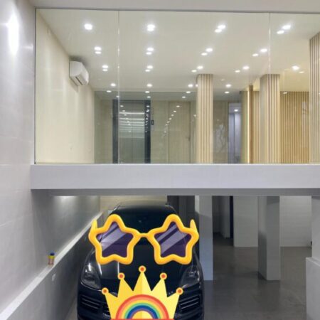 ⚜️ Tòa Văn Phòng phố Đỗ Quang, Cầu Giấy 95m2 7T Thang máy, MT 7.5m, Chỉ 48 Tỷ ⚜️