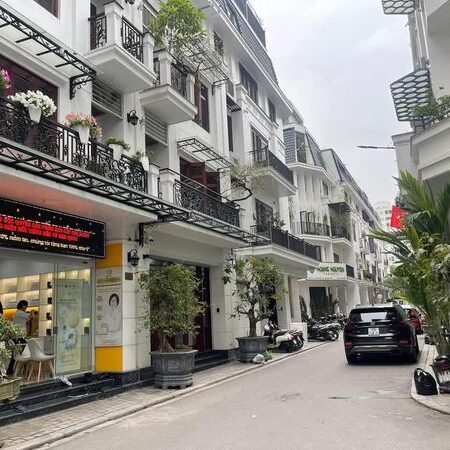 Liền Kề 90 Nguyễn Tuân – Thanh Xuân