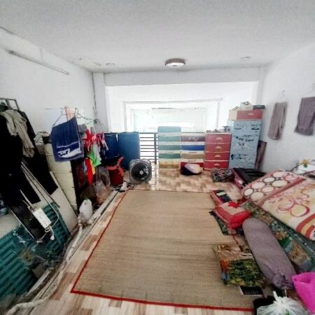 Bán nhà đường Hồ Học Lãm An Lạc Bình Tân nhà mới đẹp ở ngay 5x14m giá 5,x tỷ