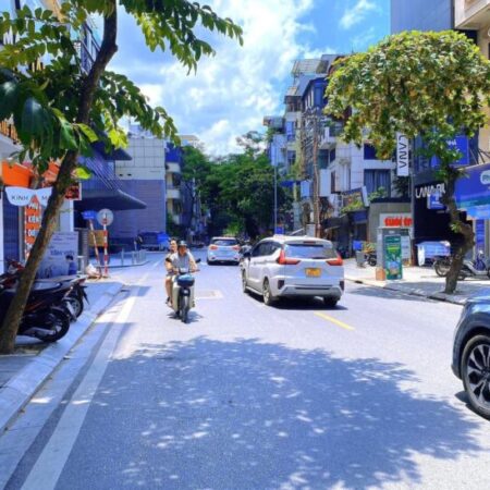 ⚜ NHÀ MẶT PHỐ THUỴ KHUÊ, 2 CHIỀU Ô TÔ – 69M2 5T MT 4M, GIÁ CỰC TỐT CHỈ 25 TỶ ⚜