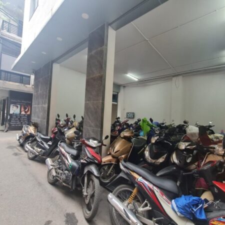 ⚜️ Tòa Văn phòng VIP Yên Lãng, Thái Hà, Đống Đa 85m2, Lô góc, 7T, MT 7m, Chỉ 37.5 Tỷ ⚜️