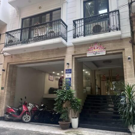 ⚜️ Tòa VP Phố Thái Hà, Thái Thịnh, Đống Đa 135m2 9T Thang máy, MT 7m, Chỉ 55 Tỷ ⚜️