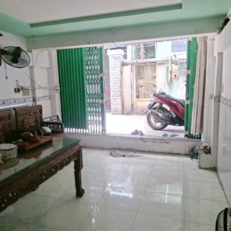 BÁN NHÀ 2 TẦNG, 32M2, HUỲNH TẤN PHÁT, TÂN THUẬN TAY, Q.7 – GIÁ 4 TỶ – SỔ HỒNG