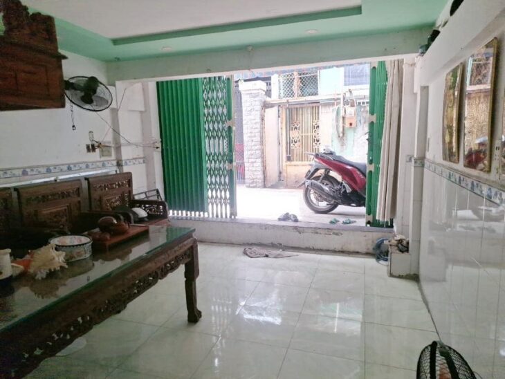 BÁN NHÀ 2 TẦNG, 32M2, HUỲNH TẤN PHÁT, TÂN THUẬN TAY, Q.7 – GIÁ 4 TỶ – SỔ HỒNG