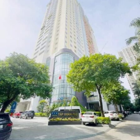 ⚜️ Chung Cư Cao Cấp FLC Lanmark Số 5 Lê Đức Thọ, 160m2 4PN+2WC, Nội thất dát vàng 10.5 Tỷ ⚜️