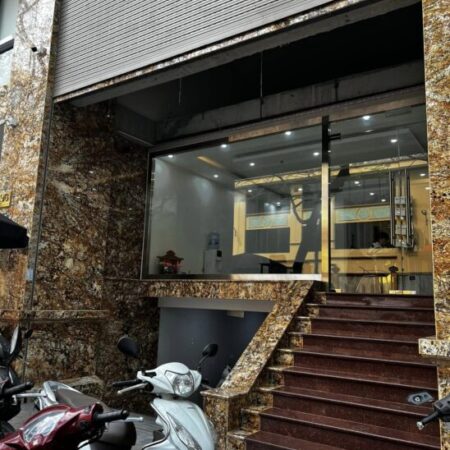 ⚜️ Mặt phố Ngụy Như Kon Tum, Thanh Xuân 70m2 9T (Có hầm) Thang máy MT 6m, Chỉ 51.5 Tỷ ⚜️