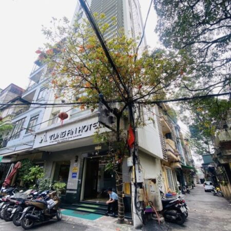 ⚜️ Khách Sạn 3 Sao Phương Mai, Đống Đa, 60m2 10T MT 6m, 20 Phòng, Ô tô tránh, 24.5 Tỷ ⚜️ ⚜️ Khách Sạn 3 Sao Phương Mai, Đống Đa, 60m2 10T MT 6m, 20 Phòng, Ô tô tránh, 24.5 Tỷ ⚜️