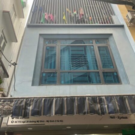 BÁN NHÀ Ô TÔ 40M 16X TỶ NGUYỄN HOÀNG