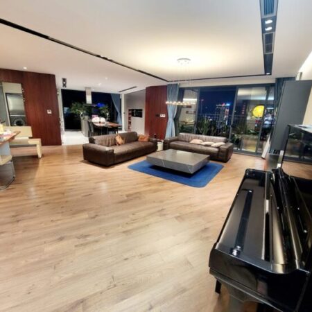 ⚜️ Sky Villa Yên Hòa Parkview, KĐT Yên Hòa, Cầu Giấy, 284m2 4PN+4WC, Chỉ 31.5 Tỷ ⚜️