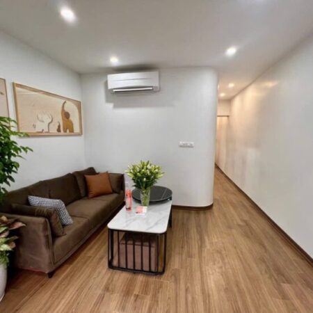 Bán nhà TT Tân Mai giá 2.38 tỷ, diện tích 45m2, tầng 3, mặt tiền 3m