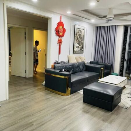 ⚜️ Chung cư Cao cấp PARK 6 TIME CITY, Minh Khai, 112m2 2PN+2WC, Chỉ 9.5 Tỷ ⚜️