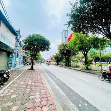 ⚜️ NHÀ MẶT PHỐ KHƯƠNG ĐÌNH, THANH XUÂN 59M2 7T THANG MÁY MT 4M, CHỈ 21 TỶ ⚜️