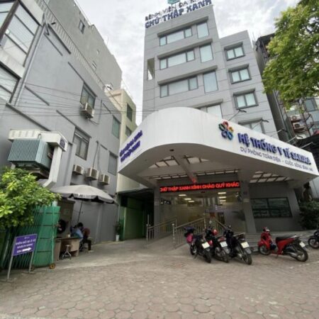 ⚜️Tòa Văn Phòng VIP Mặt phố Nguyễn Hoàng, 605m2 6T 2 Thang máy, MT 16m, Chỉ 235 Tỷ ⚜️