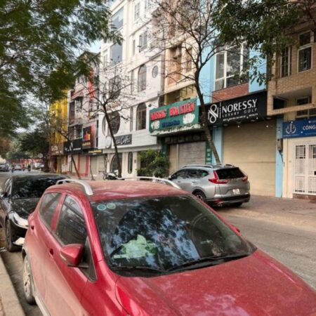 ⚜️ Mặt phố Quan Hoa, Cầu Giấy, Lô góc, 31m2 6T MT 5m, Chỉ 15 Tỷ ⚜️