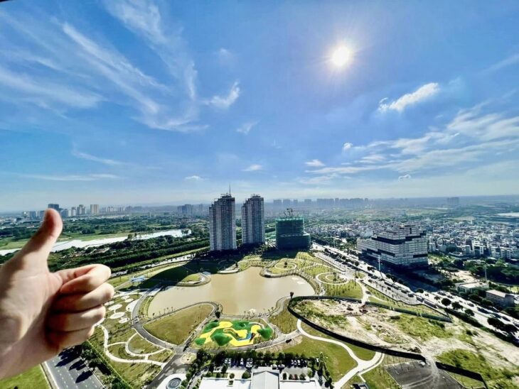 ⚜️ Căn hộ 5 Sao THE MATRIX ONE Lê Quang Đạo, Nam Từ Liêm 113m2 3PN+2WC, 10.8 Tỷ ⚜️