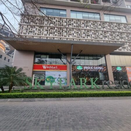 ⚜️ Chung cư Cao Cấp SKY PARK RECIDENCE Tôn Thất Thuyết, 129m2 3PN+2WC, Chỉ 10.2 Tỷ ⚜️