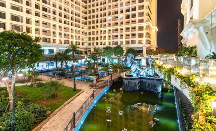 ⚜️ PENHOUSE Cao Cấp SUNSHINE GARDEN Dương Văn Bé, Hai Bà Trưng 376m2, Chỉ 17 Tỷ ⚜️ ⚜️ PENHOUSE Cao Cấp SUNSHINE GARDEN Dương Văn Bé, Hai Bà Trưng 376m2, Chỉ 17 Tỷ ⚜️