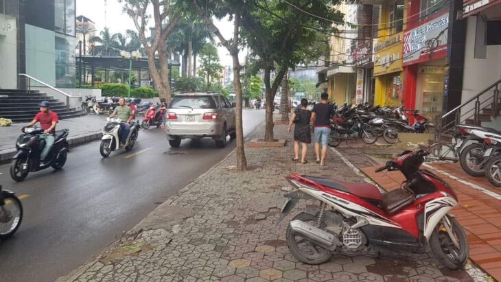 ⚜️ Mặt phố VIP Trung Kính, Cầu Giấy 55m2 5T MT 4m, Giá đầu tư chỉ 18.5 Tỷ ⚜️ ⚜️ Mặt phố VIP Trung Kính, Cầu Giấy 55m2 5T MT 4m, Giá đầu tư chỉ 18.5 Tỷ ⚜️