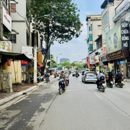 ???? Cực Hiếm, Nhà Mặt Phố Thái Thịnh, Đống Đa 37m2 5T MT 3.5m, Chỉ 16 Tỷ ???? ???? Cực Hiếm, Nhà Mặt Phố Thái Thịnh, Đống Đa 37m2 5T MT 3.5m, Chỉ 16 Tỷ ????