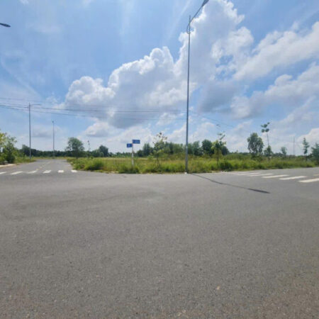 ĐẤT ĐẸP – GIÁ TỐT – Vị Trí Đắc Địa Tại Lý Thường Kiệt – Thị Xã Kiến Tường – Tỉnh Long An