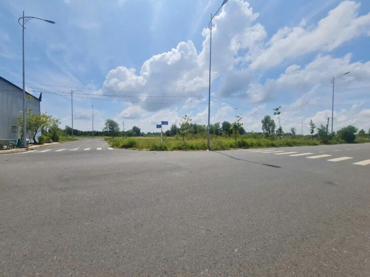 ĐẤT ĐẸP – GIÁ TỐT – Vị Trí Đắc Địa Tại Lý Thường Kiệt – Thị Xã Kiến Tường – Tỉnh Long An